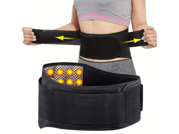 Infrared Light Therapy Heating Wrap Belt for Pain Relief