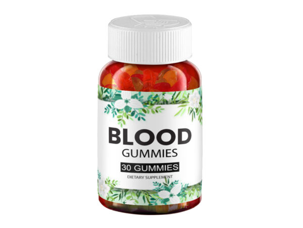 Blood - 1 Bottle