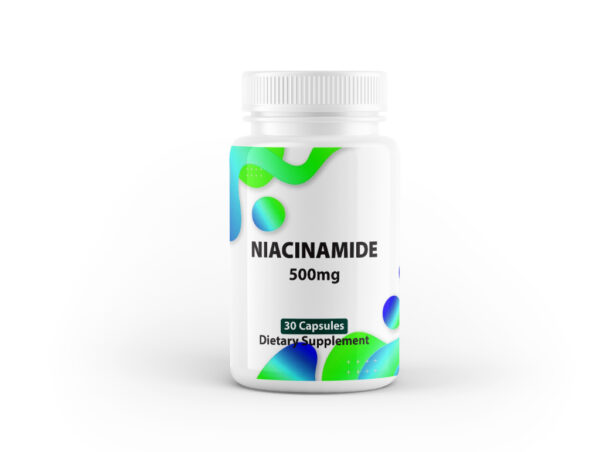 Niacinamide - 1 Bottle