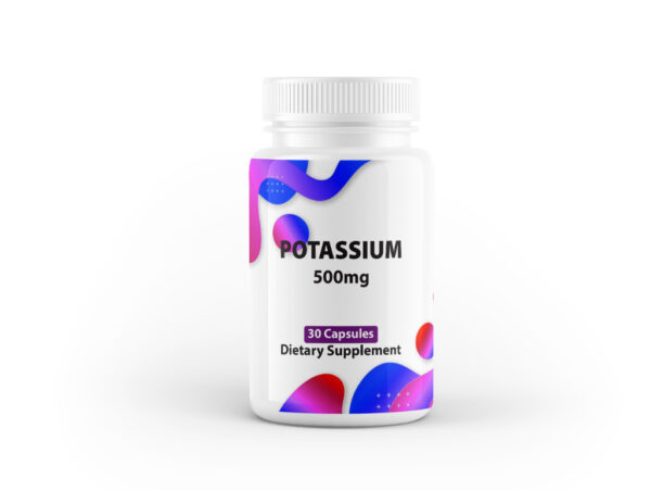 Potassium - 1 Bottle