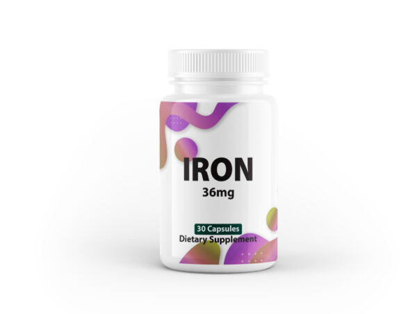 Iron - 1 Bottle