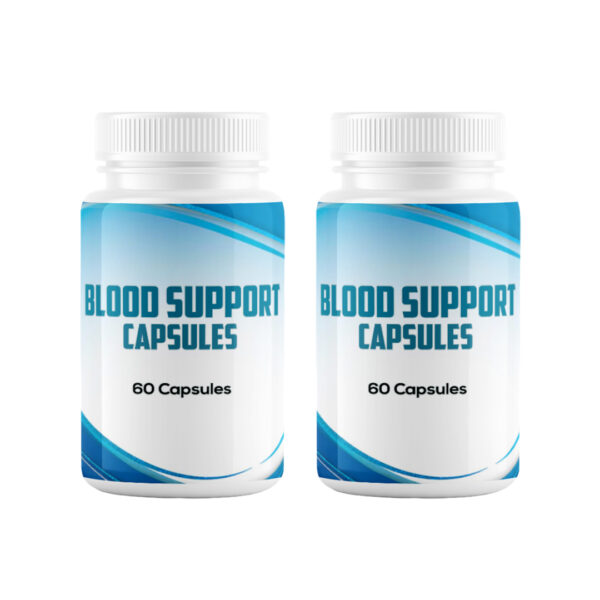 Blood – 2 Bottles