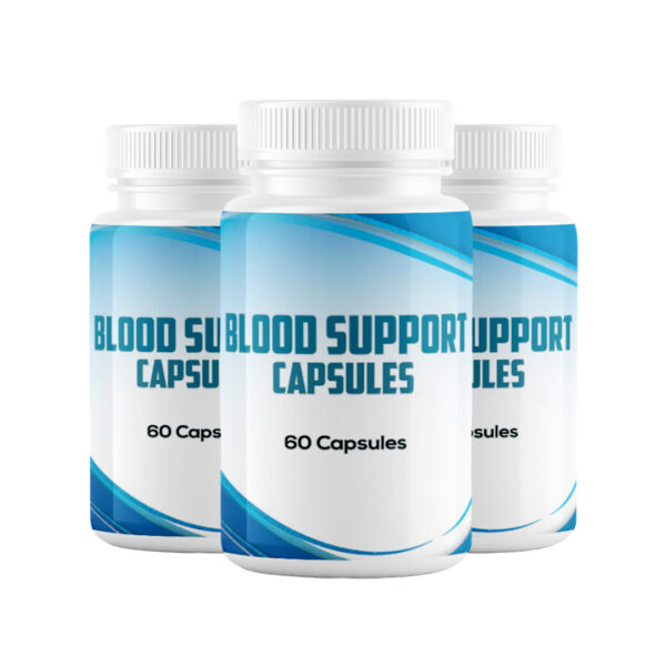 Blood – 3 Bottles